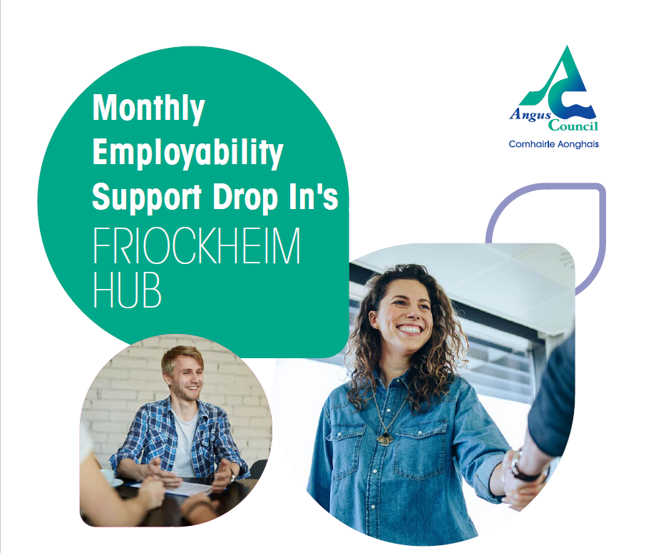 Monthly Employability Support Drop In